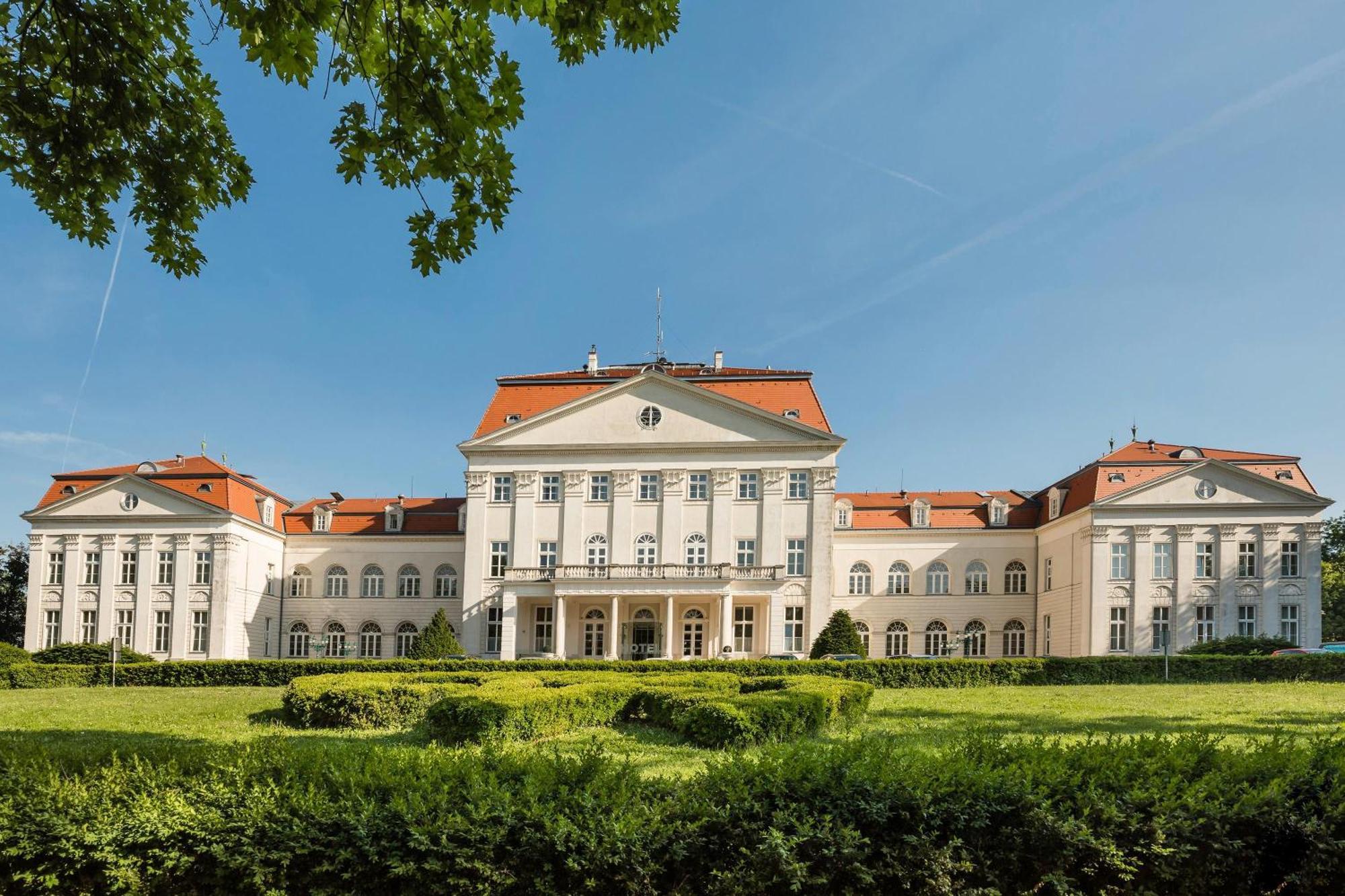 Austria Trend Hotel Schloss Wilhelminenberg Wien Екстериор снимка